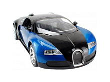 Радиоуправляемая машина MZ Bugatti Veyron 2232J 114 электропривод дверей акб
