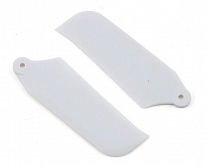 Align Лопасти хвостовые 37мм, пластик, TRex 250