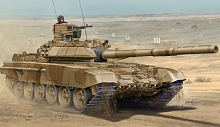 Сборная модель Танк T-90C MBT-Welded Turret 1/35, шт