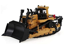 Металлический бульдозер HUI NA TOYS 150