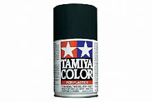 Краска Tamiya TS63 NATO Black Черный НАТО, баллончик 100 мл