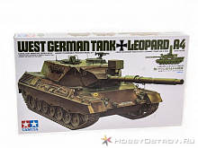 Сборная модель Танк LEOPARD A4 135