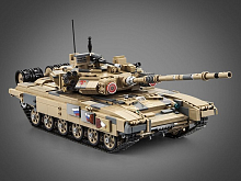 Конструктор CaDA Танк 1722 детали