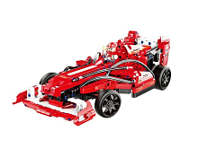 РУ конструктор CaDA Technic гоночный болид 317 деталей