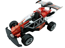 Радиоуправляемый багги  Супергонщик 120  свет красный