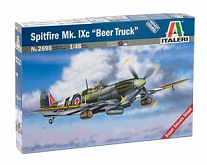 Сборная модель Самолет  SPITFIRE MkIXc BEER TRUCK 148