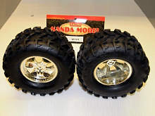 Колеса для монстртрак 18 2шт