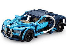 Конструктор CaDA STEAM 6 в 1 механическая лаборатория  гараж 509 деталей