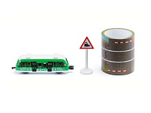 Пригородный поезд Siku 1603