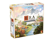 Настольная игра ZVEZDA Эра Средневековье Реки и Дороги