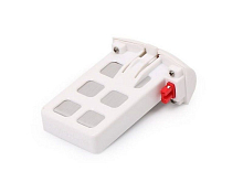 Аккумулятор Syma LiPo 500mAh, 3,7V для Syma X5UC белая крышка