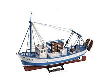 Сборная деревянная модель корабля Artesania Latina MARE NOSTRUM 2016, 135