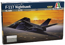 Сборная модель Самолет F117A Nighthawk 172