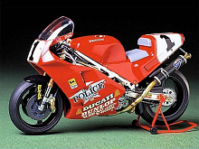 Сборная модель Мотоцикл Ducati 888 Superbike 1/12