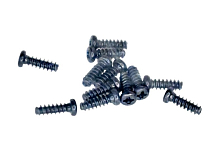 Винты с полукруглой головкой 3х14мм для автомоделей MJX 18, 110 12шт