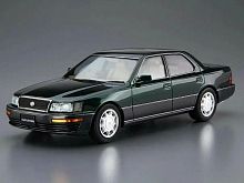 Сборная модель AOSHIMA Toyota Celsior 40 92