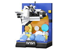 Конструктор CaDA NASA Шаттл Discovery 250 деталей