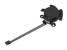 Вентилятор регулятора Hobbywing FANFLCyclone2510BH6V16000RPM029ABLACKA