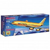 Сборная модель Авиалайнер Ил86 Юбилейный 1144