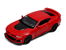 Машина Kinsmart 138 Camaro ZL1 2017 инерция 112шт бк
