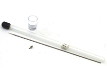 Набор для аэрографа, 0,2 мм игла, сопло