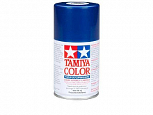 Краска для поликарбоната Dark Metallic Blue PS59