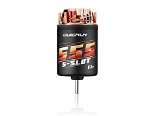 Коллекторный мотор Hobbywing QUICRUN Brushed 55511T 11TKV, 3,17516,2мм, 110