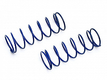 Пружины передние RC82, 465, blue 2шт