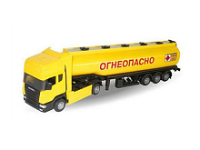 Машина Autotime SCANIA бензовоз 148