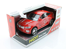 Машина инерционная H55561611 в асс светзвук вк