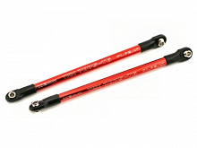 Тяга и шаровый наконечник, 2 тяги, 4 наконечника  TRA5318X 