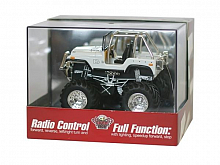 Радиоуправляемая машина "Jeep Micro car" в коробке 1:43