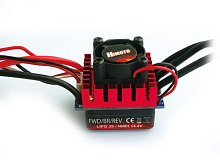 Бесколлекторный регулятор скорости 80A для БК Himoto E10