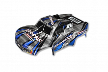 Окрашенный кузов модели LaTrax 118 SST с наклейками