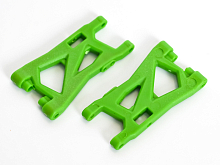 Рычаги подвески нижние для Remo Hobby 116, тюнинг, зеленые