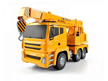 Радиоуправляемый автокран MZ 2080 118 джойстик  акб и зу