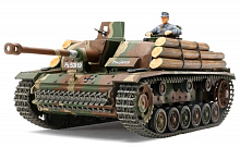 Сборная модель Самоходка StuG III G Finland 135
