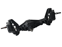 Передняя ось в сборе для автомоделей MJX H12YH12Y