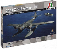 Сборная модель САМОЛЕТ CANT Z 506 AIRONE