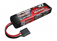 Аккумулятор Traxxas LiPo 5000mAh 11.1v 3-Cell 25C.