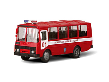 Машина Autotime ПАЗ32053 пожарная охрана 143