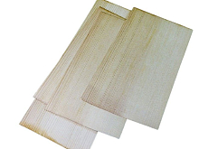 Шпон 1,0 мм сосна, 50 г