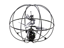 Радиоуправляемый ИК вертолетшар Happy Cow 777310 UFO MINI ROBOTIC 2ch RTR