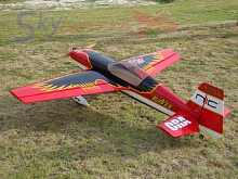 Радиоуправляемый самолет Goldwing ДВС Goldwing Raven 30CC ARF