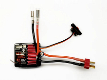 Влагозащищенный регулятор 3 в 1 v2 для Remo Hobby 116