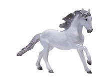 Фигурка KONIK Лузитанская лошадь, белая