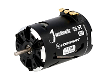 Бесколлекторный мотор Hobbywing JUSTOCK255TBLACKG21 1600KV, 31715