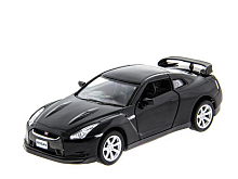 Машина Kinsmart 136 Nissan GTR R35 инерция 112шт бк