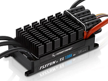 Бесколлекторный регулятор Hobbywing FLYFUN130AHVOPTOV5 130A160A, Aircraft