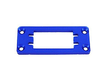 Крепление сервомашинки для Himoto 15